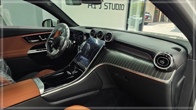 벤츠 glc300 쿠페 가격 착하게 자신있습니다 사진 7