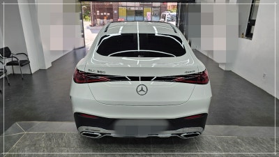 벤츠 glc300 쿠페 가격 착하게 자신있습니다 사진 3
