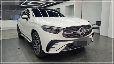 벤츠 glc300 쿠페 가격 착하게 자신있습니다 사진 4