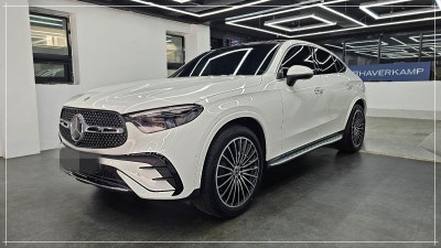 벤츠 glc300 쿠페 가격 착하게 자신있습니다 사진 6