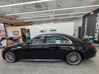 벤츠 S500 4MATIC 진짜 이야기와 경험담 사진 5